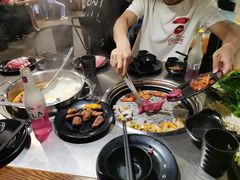 -圣琼美食百汇自助餐厅(福安购物广场店)