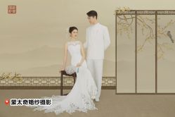 -蒙太奇婚纱摄影(万达店)
