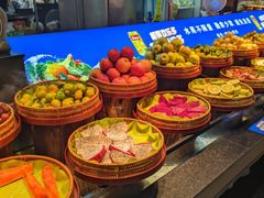 -海吃海喝海鲜烤肉炭火主题自助餐(朝阳店)