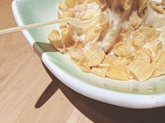 胡麻土豆沙拉-一心创作料理屋(经开万达店)