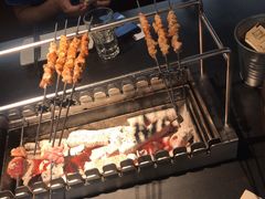 门面-很久以前羊肉串(中山公园店)