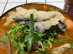 -肥汁米蘭香港米线(长宁来福士店)