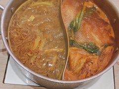 -呷哺呷哺 黄金牧场 (新辰里学清路店)
