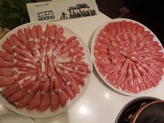 胜利大盘肉-阳坊胜利涮羊肉(阳坊老店)