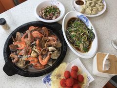 -前王院•巧克力海鲜市集餐厅(万平口店)