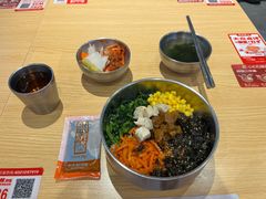 -朴大叔拌饭(上海金山万达店)