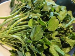 西洋菜-官也街澳门火锅(新源里店)