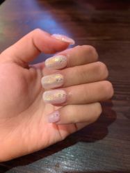 -M Nails & Beauty美甲美睫美体