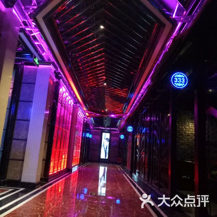 上海歌城ktv图片