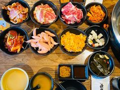 -九田家黑牛烤肉料理(无锡T12店)