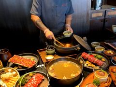 -盡膳口福·百年汤方火锅(科华北路店)
