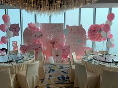 店内布置-环球港凯悦 · 享悦中餐厅