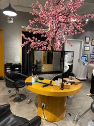 -时尚殿堂明星门店