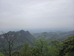 -青城山