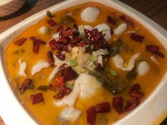 酸菜鱼-茉莉餐厅(悦方idmall店)