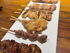 -晶吉·居酒屋·烧鸟·海胆(民主广场店)
