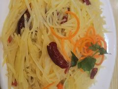 酸辣土豆丝-黑石礁酒楼·海鲜(黑石礁店)
