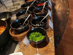 -广州中心皇冠假日酒店-环市食坊·海鲜自助餐厅