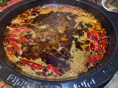 -重庆渝达老火锅(春熙路店)