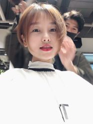空气刘海-Mentor Hair Salon