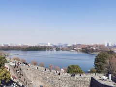 -南京城墙景区
