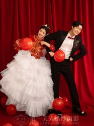 -第一夫人婚纱摄影(南京店)