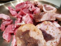 -姜胖胖首尔自助烤肉·蒸汽海鲜大排档(国瑞中心店)