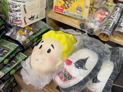 -seed station 中古玩具店(北投购物店)