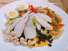-Dreamsalad梦想轻厨(健康轻食·减脂沙拉·意面·祖庙店)