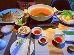 -森味薪火烧•烧鸟居酒屋•日本料理(望京店)