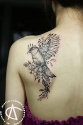 -AC TATTOO 纹身
