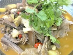 -下梅人家土菜馆(历史文化餐厅度假区店)