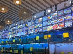 -醉壹号海鲜大排档(厦门美食地标店)