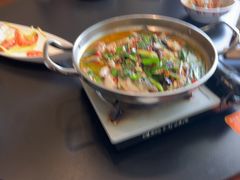 -老馆子·建德菜·山肴鱼鲜(海威新界店)