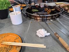-水浒烤肉(大学城总店)