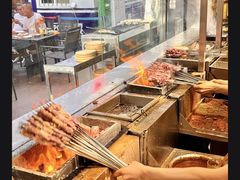 -有奴思烤肉·清真(正宁路店)