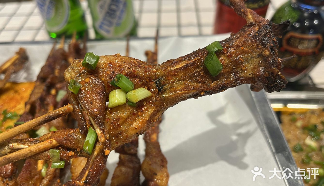 重庆我唯一想推荐的烧烤🐂牛肉绝了