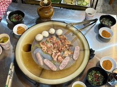 -老字号.雅克白族石板烧十年老店(大理古城店)