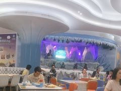 -帝企鹅自助餐厅•儿童岛•真企鹅(长隆企鹅酒店)