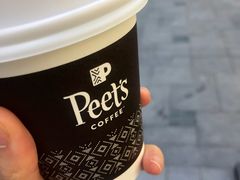 熔岩澳白-Peet's Coffee皮爷咖啡(大学路店)
