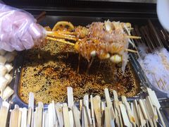 -童陈记重庆冷串串(食宝街店)