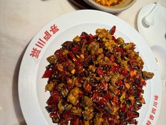 -茅庐川菜(烟台万象汇店)