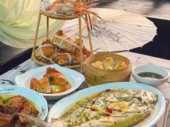 -小陆莲花蟹园农家乐(莲花岛店)