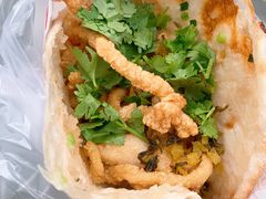 -尚食·卢记烧饼(十全街店)