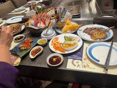 -大渔铁板烧(东城店)