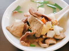 风味牛三星汤-西关明记肠粉(荔枝湾店)