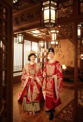 -金夫人婚纱摄影全球旅拍(大连店)