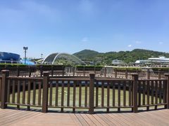 -湖州太湖旅游度假区-月亮广场