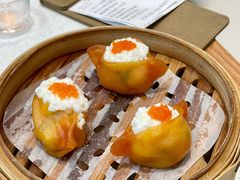 赛螃蟹凤眼饺-蔡澜点心·粤菜(月星环球港店)