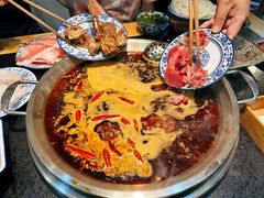-飘香火锅(玉林西路店)